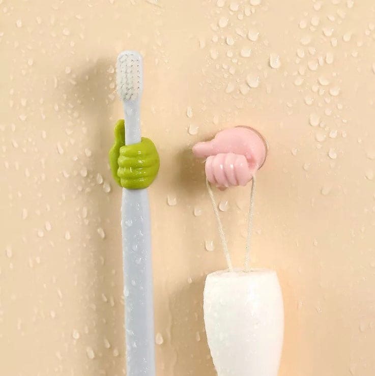 Silicone Multifunctional Hand Wall Clips, Behind-door Keys Tower Organizer Hook, Wire Data Line Holder, Silicon Thumb Holder Silicone Multifunctional Hand Wall Clips, Behind-door Keys Tower Organizer Hook, Wire Data Line Holder, Silicon Thumb Holder